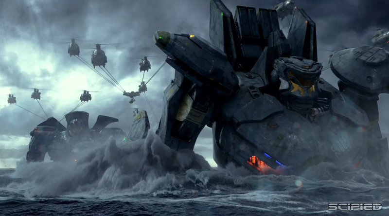 Illustration for article titled You Don't Know Squat About Pacific Rim